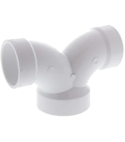 1 1/2" PVC ELBOW 90 DWV