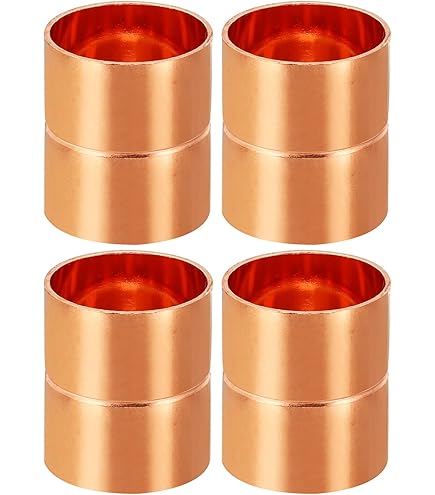 1 1/8 COPPER COUPLING