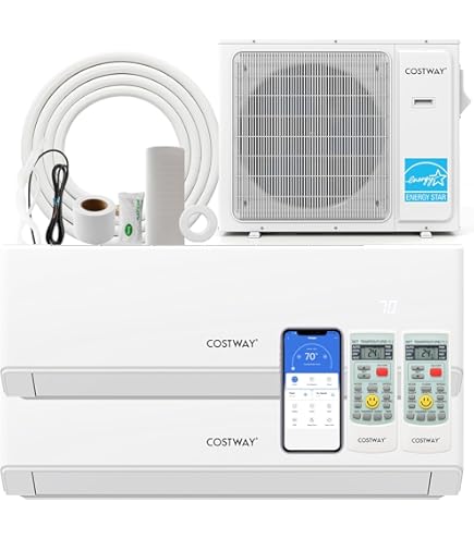 12K 21 SEER 230V