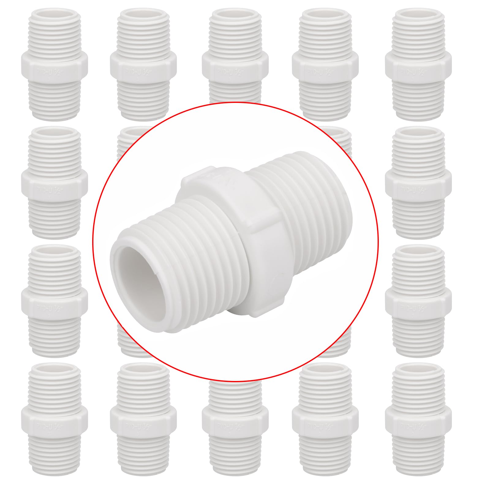 1/2" PVC MALE ADAPTER