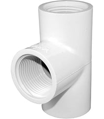 1/2 PVC S40 SXSXS TEE