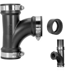 1/2" PVC TEE