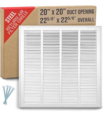 12X12 RETURN GRILL