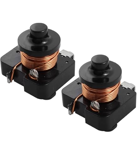 1/3 HP SHORT START RELAY