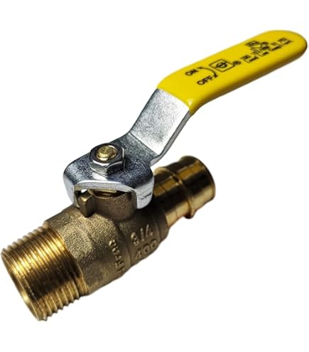 1/4 BALL VALVES/W ACCESS