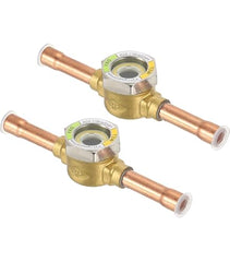 1/4 GREEN REFRIGERATION SIGHT GLASS