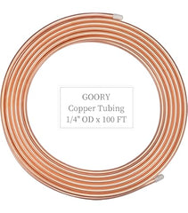 1/4 SOFT COPPER TUBING