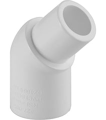 1 PVC S40 SXS 45 ELL