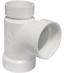 1" PVC TEE