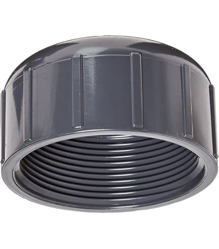 2 PVC S40 SLIP CAP