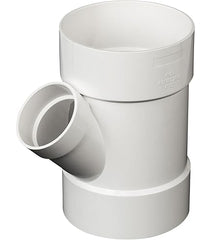 2" PVC TEE DWV