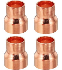 3/4 COPPER COUPLING