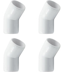 3/4" PVC 45 DEG ELBOW