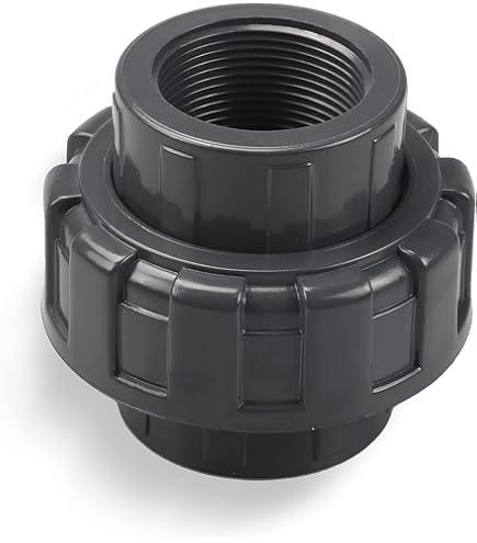 3/4" PVC UNION