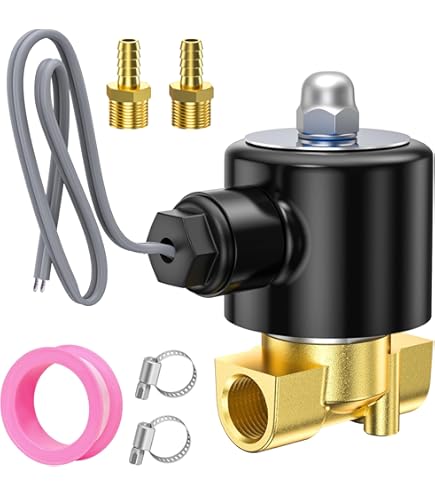 3/8 SOLENOID VALVE