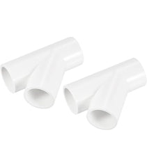 3" PVC Y