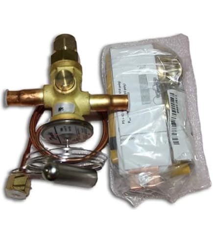 3 TON EMERSON EXPANSION VALVE 3/8" X 1/2"