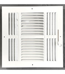 3 WAY SUPPLY GRILL 8X8