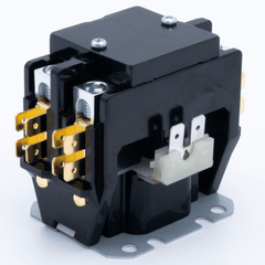 40 AMP 2 POLE 24 VOLT CONTACTOR SMART ELECTRIC