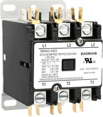 40 AMP 3 POLE 240 VOLT CONTACTOR SE3709M