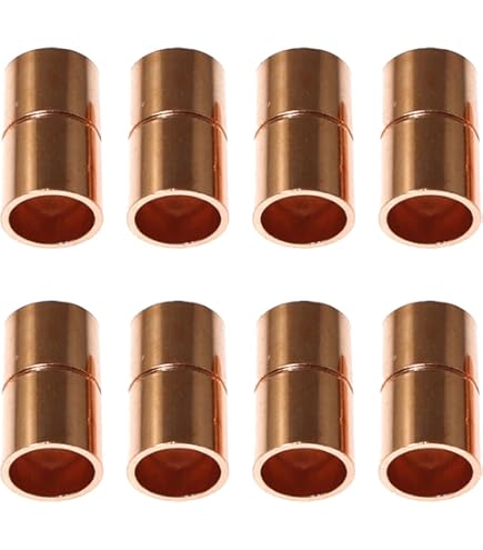 5/8 COPPER COUPLING