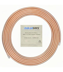 5/8 COPPER TUBING SOFT