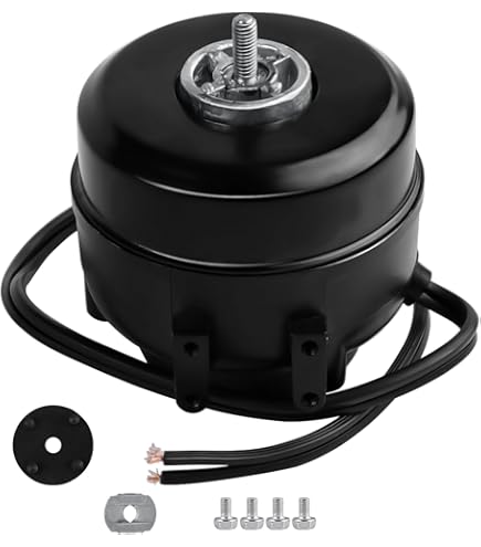 6 WATT 115V CW MOTOR