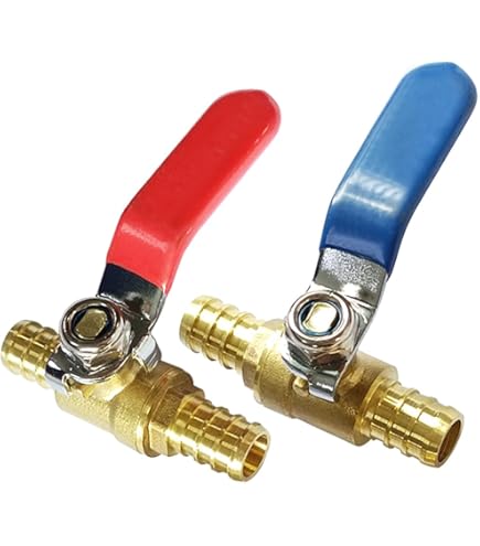 7/8 BALL VALVE/W ACCESS