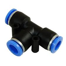 8" TEE TEE-M-08-30GA