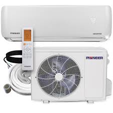 9K BTU 22SEER 230/1/60 HP OTDR PLATINUM SERIES MINI SPLIT