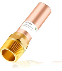 ACCESS VALVE 1/4" 250/JAR (Pigtail)
