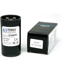 AIRPRO 25+5 OVAL RUN CAPACITOR