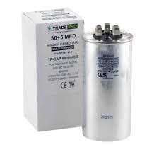 AIRPRO 25+5UF 5% RUN CAPACITOR APP-CAP-25/5/440