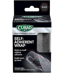 BLACK TAPE 2.5"X60 YARDS FASSON