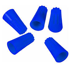 BLUE WIRE NUTS
