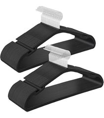 Black Vinyl Hanging Strap
