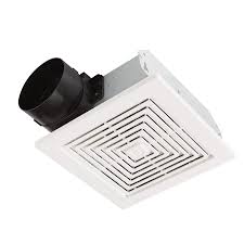 Broan® 50 CFM Ventilation Fan, 4.0 Sones, 4" Duct 6884H