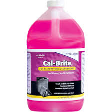 CAL BRITE + EVAPPORATOR AND CONDENSOR CLEANER