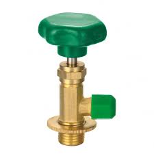 CAN TAP VALVE FOR R12 & R134a T14CT3