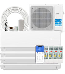 COMFORT STAR: 12K 13 SEER INDOOR 230V