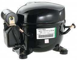 COMPRESSOR 1/3HP 1050 BTU R134a 115-127V 60Hz LBP LST BOXED EGAS100HLR EMBRACO