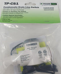 CONDENSATE DRAIN LINE SWITCH TP-CS1