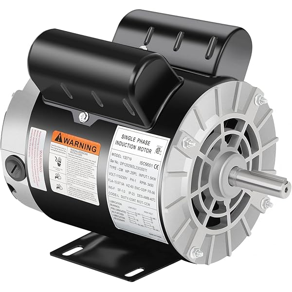 CONDENSER MOTOR 3/4 TGM