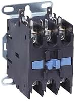 CONTACTOR 2 POLE 40 AMP 20VAC EVERWELL