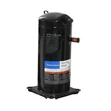 Copeland 45,000 BTU/Hr Medium/High Temp. Refrigeration Scroll Compressor with Rotalock | 200-230/3