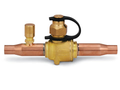 Danfross 3/8 Ball valve w/Access