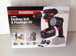 Drill Master Cordless 3/8 #2115