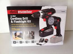 Drill Master Cordless 3/8 #2115