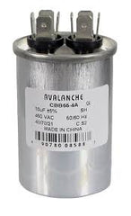 EDISSON 10 MFD 450VAC MINI SPLIT CAPACITOR