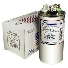 EDISSON 25+5X370-440V RUN CAPACITOR